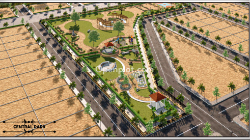 Plot for Sale in Nandikandi,Sangareddy